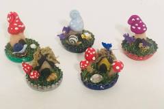 bottlecap-fairy-gardens